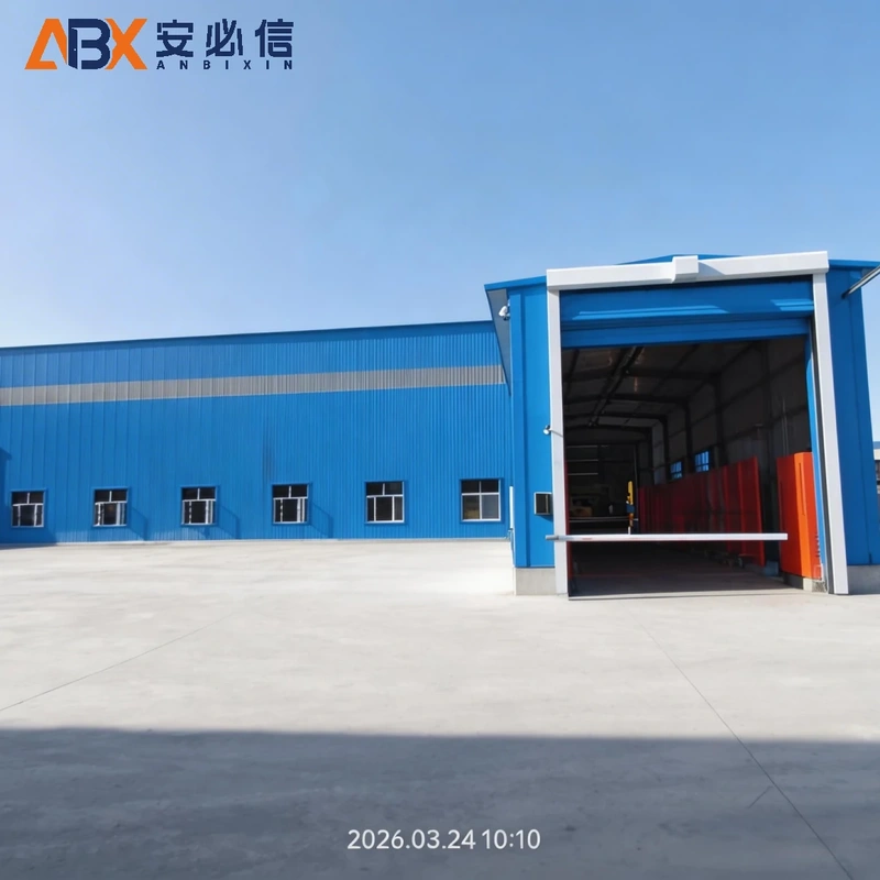 张家界市软帘堆积门