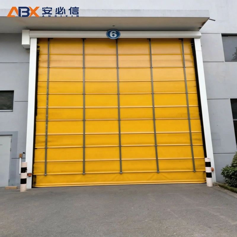 张家界市快速堆积门