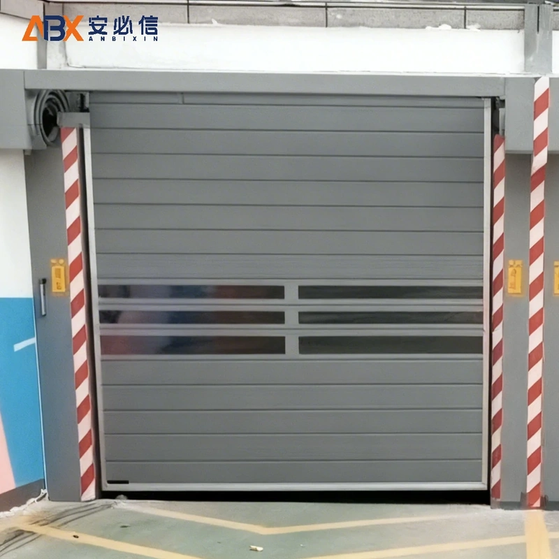 张家界市PVC高速卷帘门